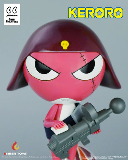 Chibi Creature Giroro