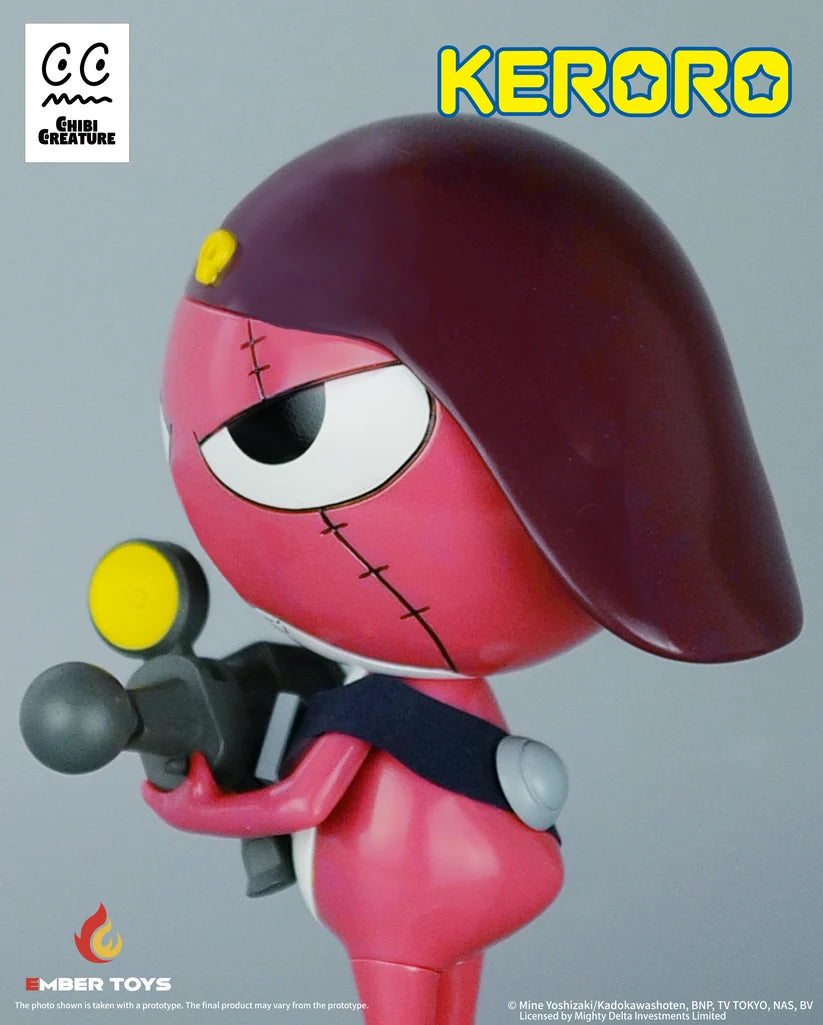 Chibi Creature Giroro