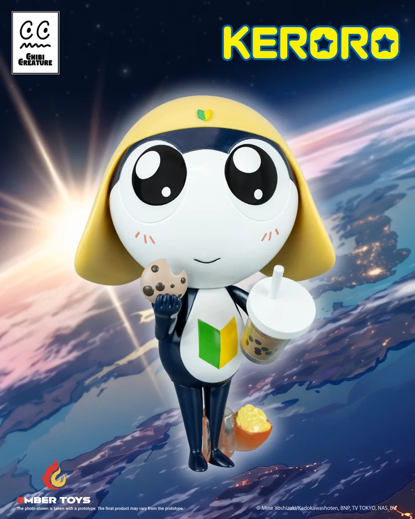 Chibi Creature Tamama