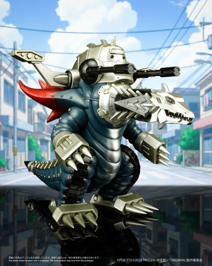 Chibi Creature Comeback Kaiju Mecha Ghoulghilas
