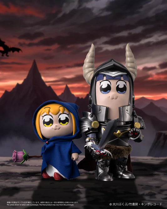 Chibi Creature POPUKO & PIPIMI Shining Shoulder Ver.