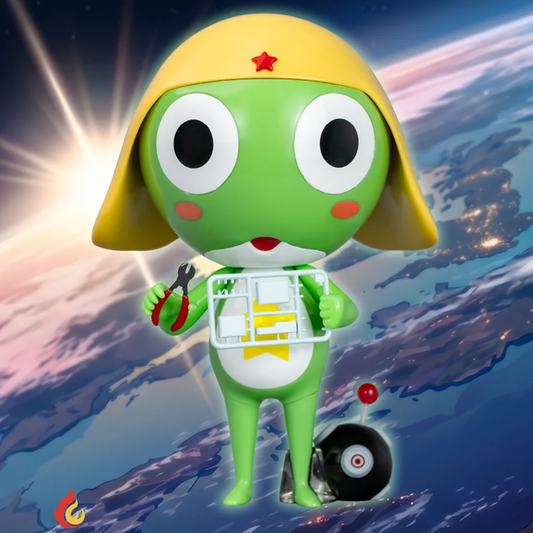 Chibi Creature Keroro