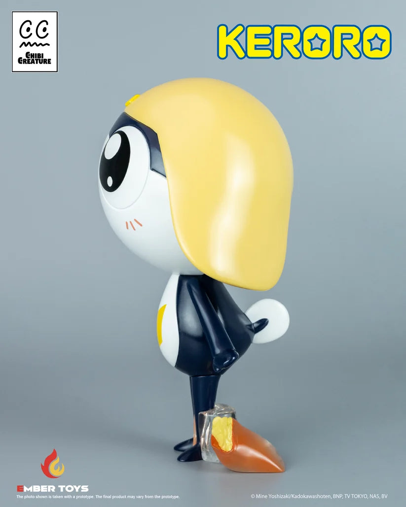 Chibi Creature Tamama