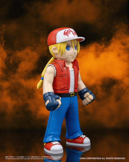 Chibi Creature Terry Bogard