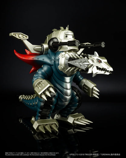 Chibi Creature Comeback Kaiju Mecha Ghoulghilas