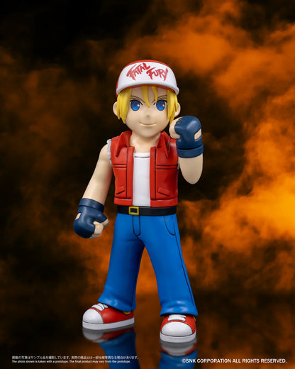Chibi Creature Terry Bogard