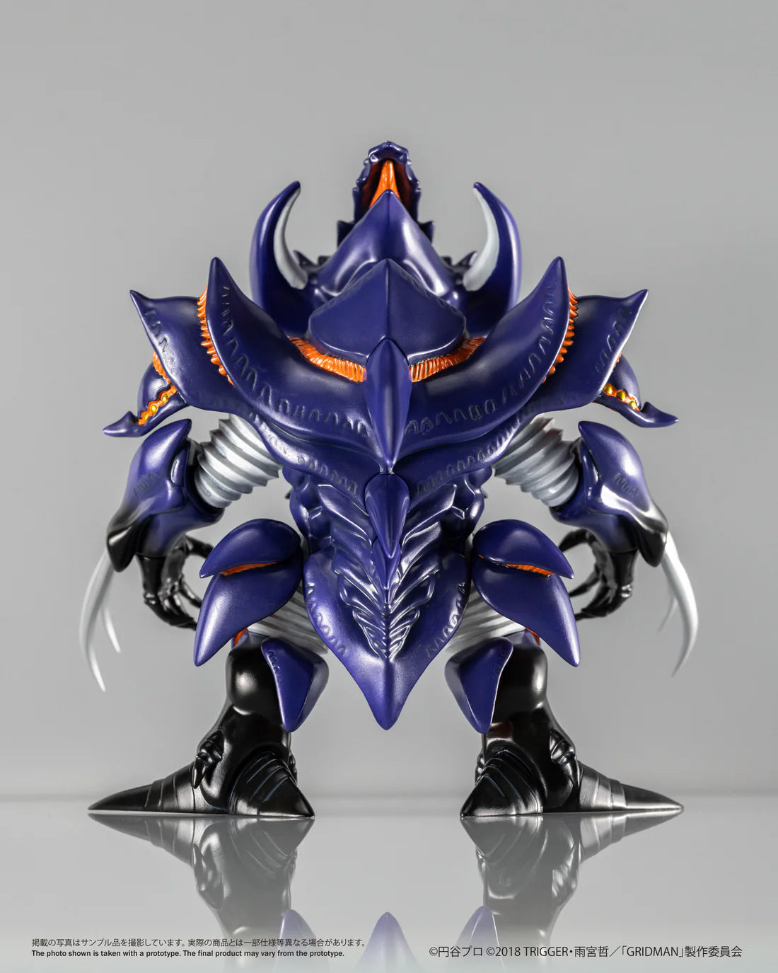 Chibi Creature 臥薪嘗膽怪獸 安奇（怪獸形態）