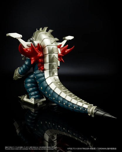 Chibi Creature Comeback Kaiju Mecha Ghoulghilas