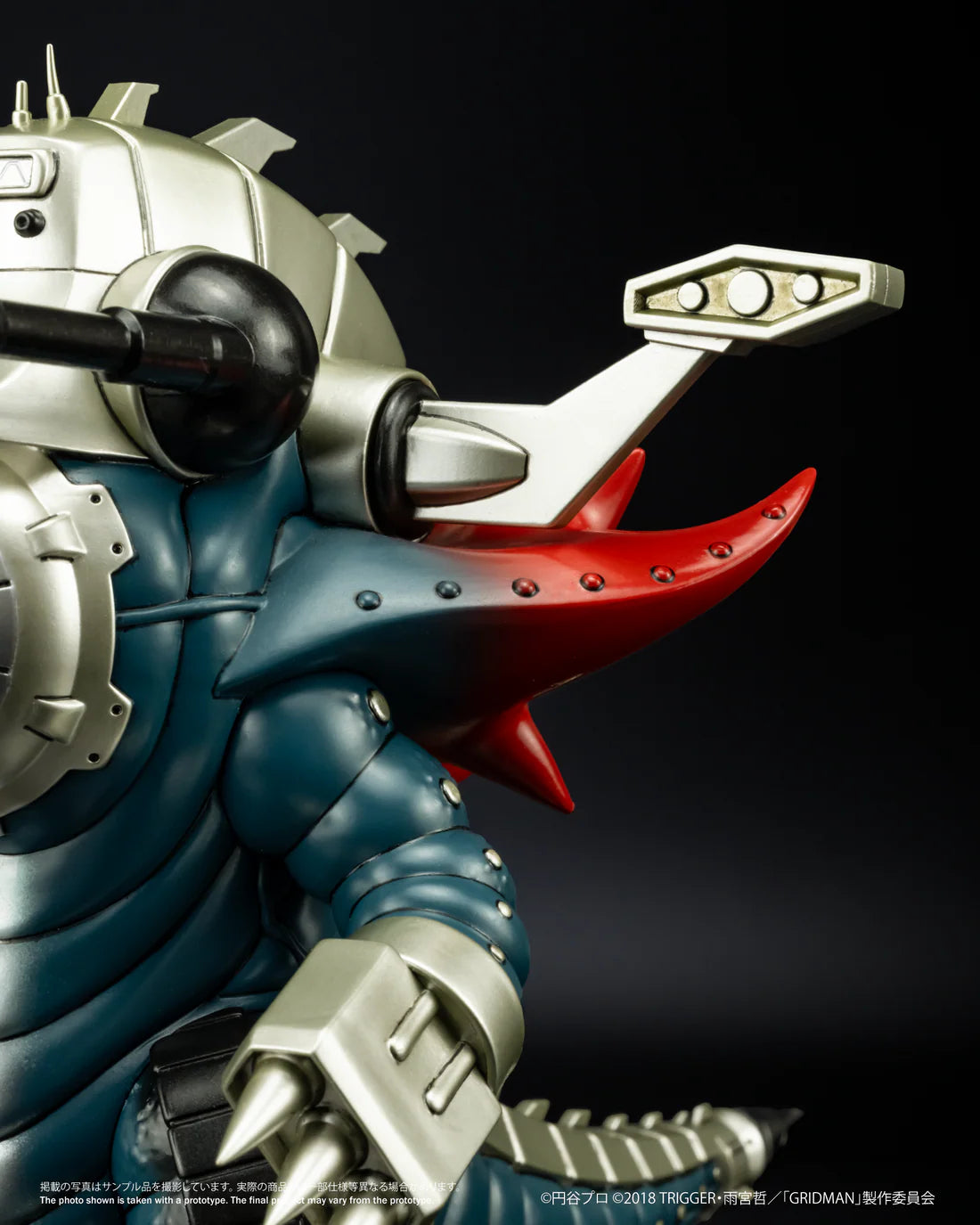 Chibi Creature Comeback Kaiju Mecha Ghoulghilas