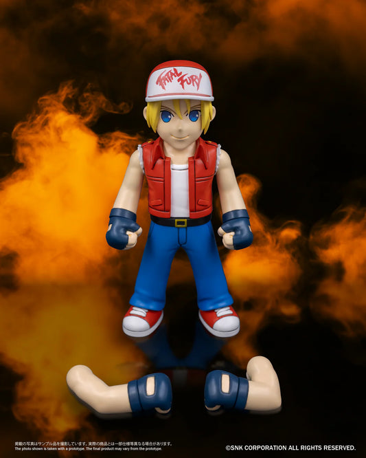 Chibi Creature Terry Bogard