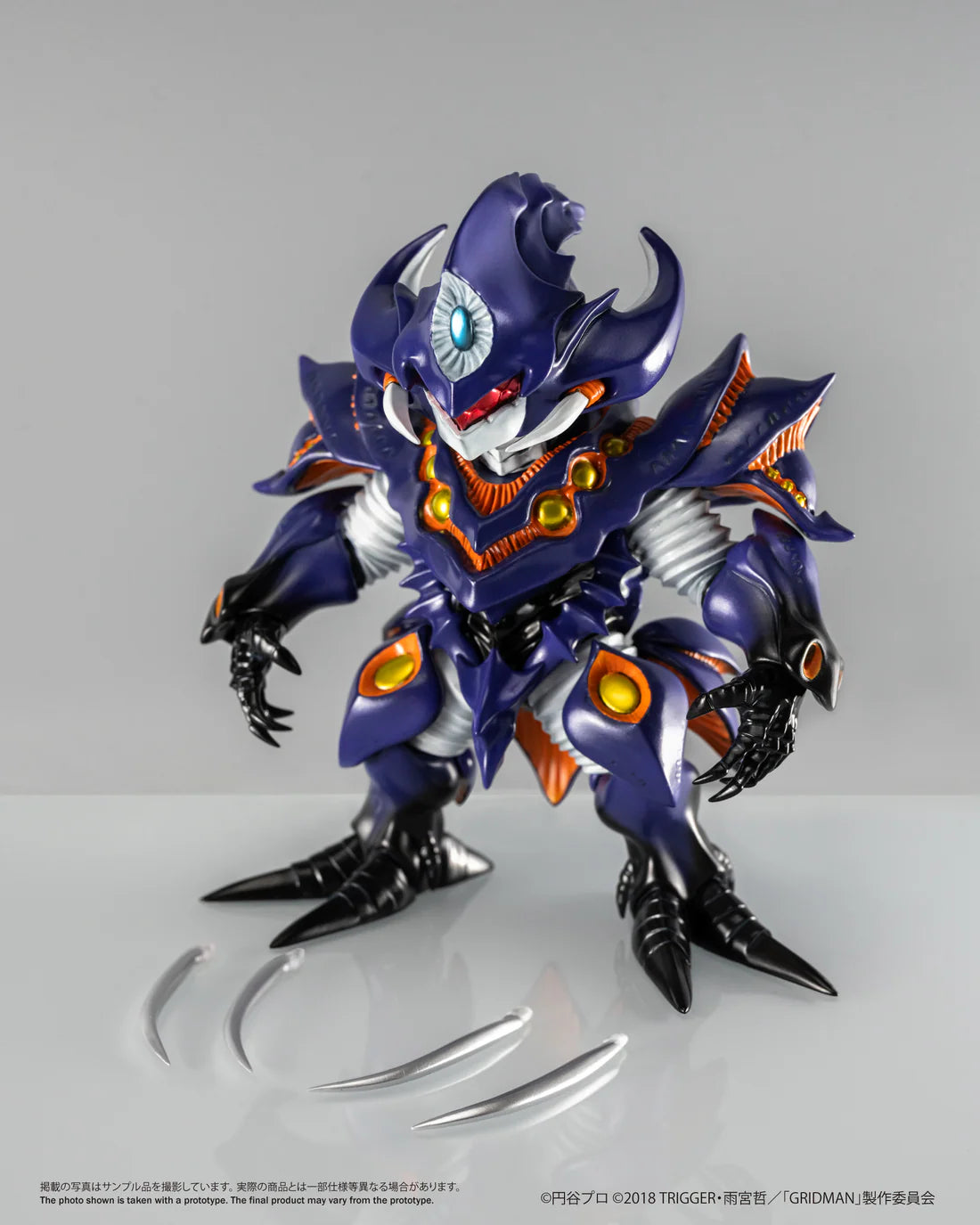 Chibi Creature 臥薪嘗膽怪獸 安奇（怪獸形態）