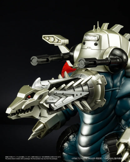 Chibi Creature Comeback Kaiju Mecha Ghoulghilas