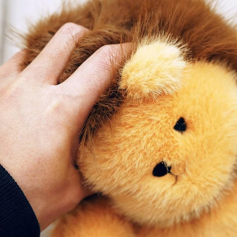11-Inch AI Smart Toy Lion
