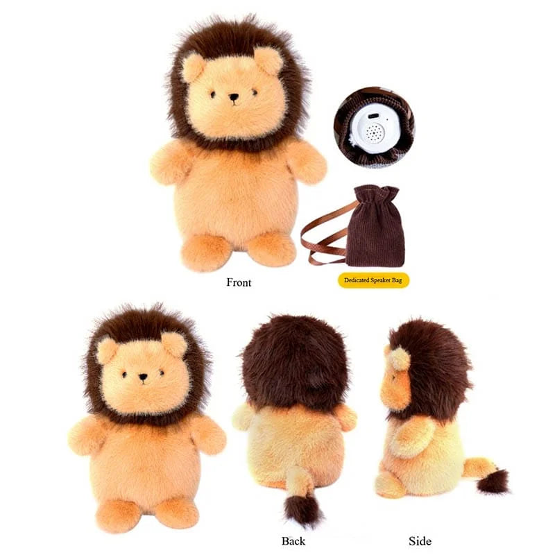 11-Inch AI Smart Toy Lion