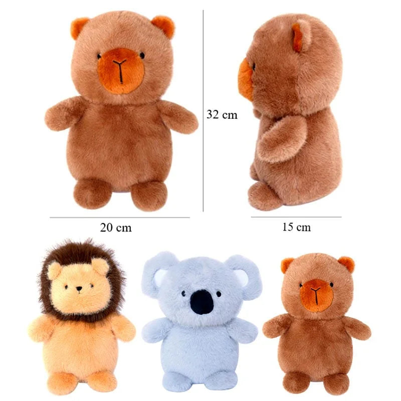 11-Inch AI Smart Toy Lion