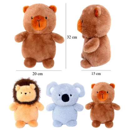 11-Inch AI Smart Toy Lion