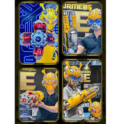 Killerbody TRANSFORMERS Bumblebee Wearable Blaster