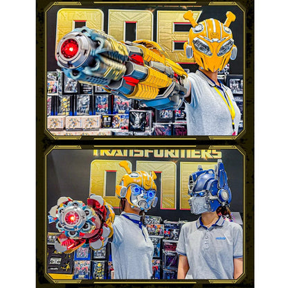 Killerbody TRANSFORMERS Bumblebee Wearable Blaster