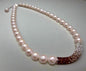 White Pearls Necklace