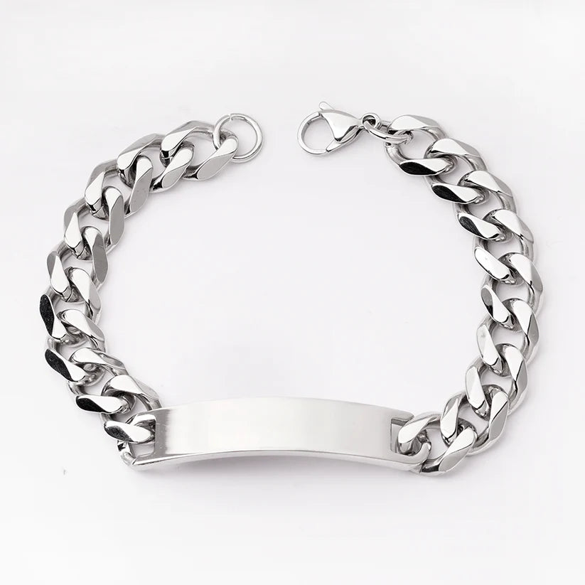 Stainless Steel Bracelet