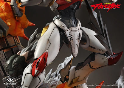 TEKKAMAN BLADE 1/4 STATUE