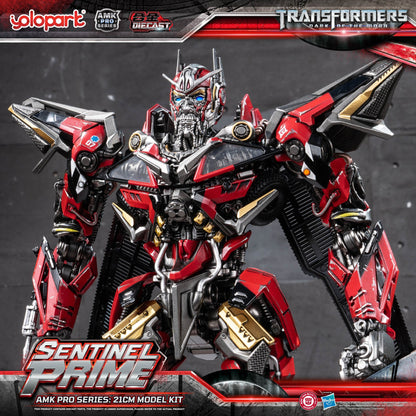TRANSFORMERS: Dark of the Moon: AMK PRO Series Sentinel Prime Model Kit