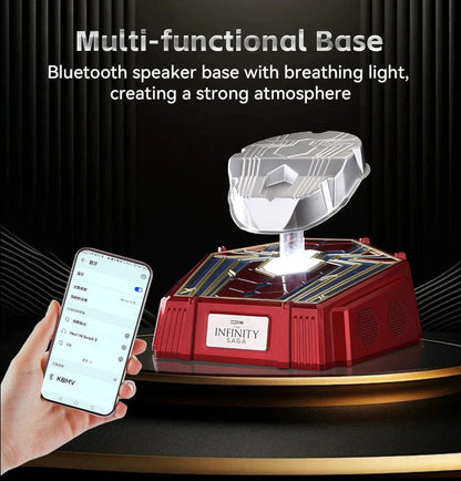 漫威 1:1 收藏版钢铁蜘蛛人穿戴头盔