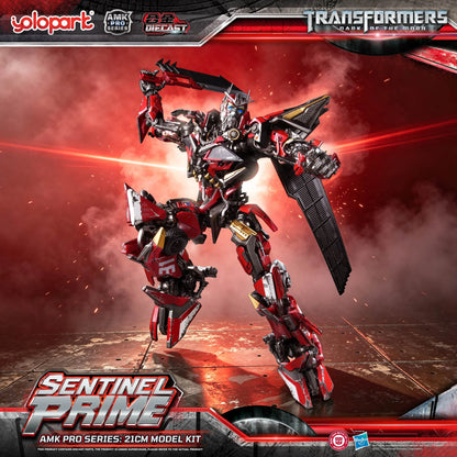 TRANSFORMERS: Dark of the Moon: AMK PRO Series Sentinel Prime Model Kit