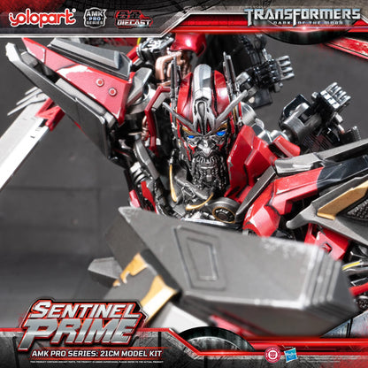 TRANSFORMERS: Dark of the Moon: AMK PRO Series Sentinel Prime Model Kit