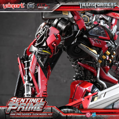 TRANSFORMERS: Dark of the Moon: AMK PRO Series Sentinel Prime Model Kit