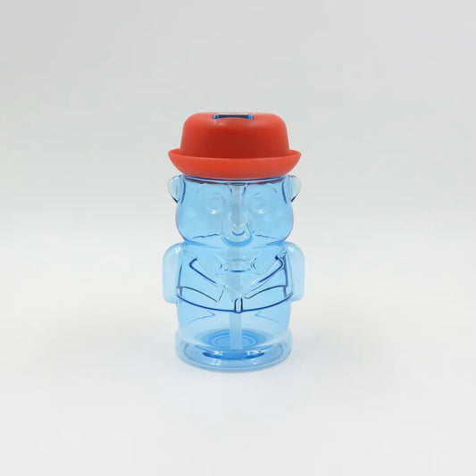Bear Plastic Bottle