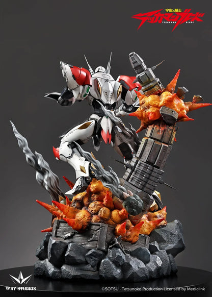 TEKKAMAN BLADE 1/4 STATUE