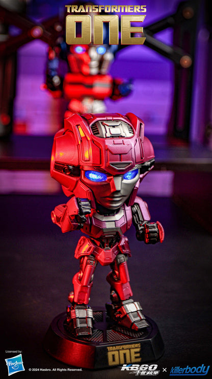 TRANSFORMERS ONE Collectible High-end Baby Figurines Elita