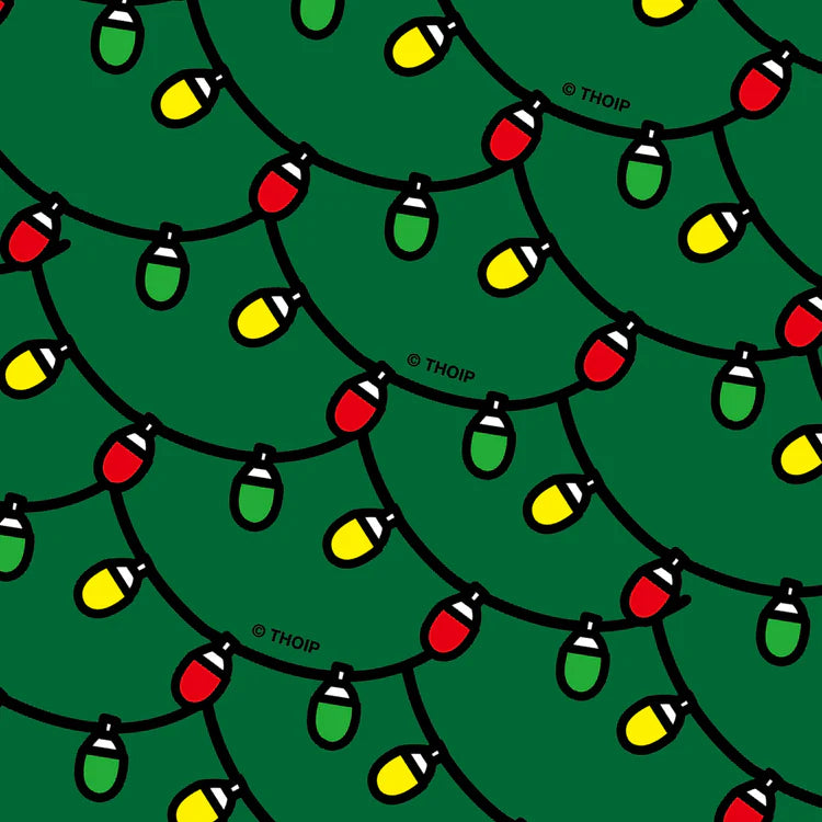 奇先生妙小姐精美禮品包裝紙