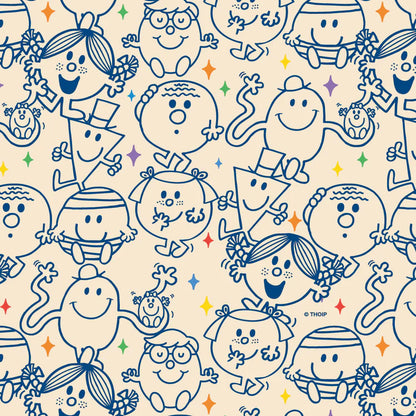 奇先生妙小姐精美禮品包裝紙