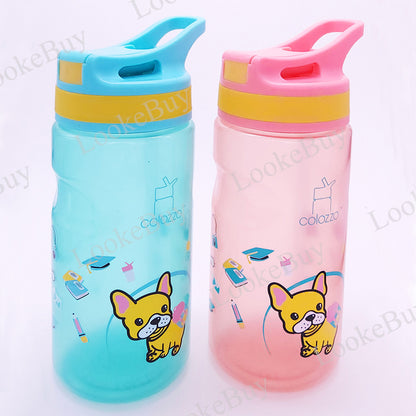 Antimicrobial Bottle BPA Free 400ml