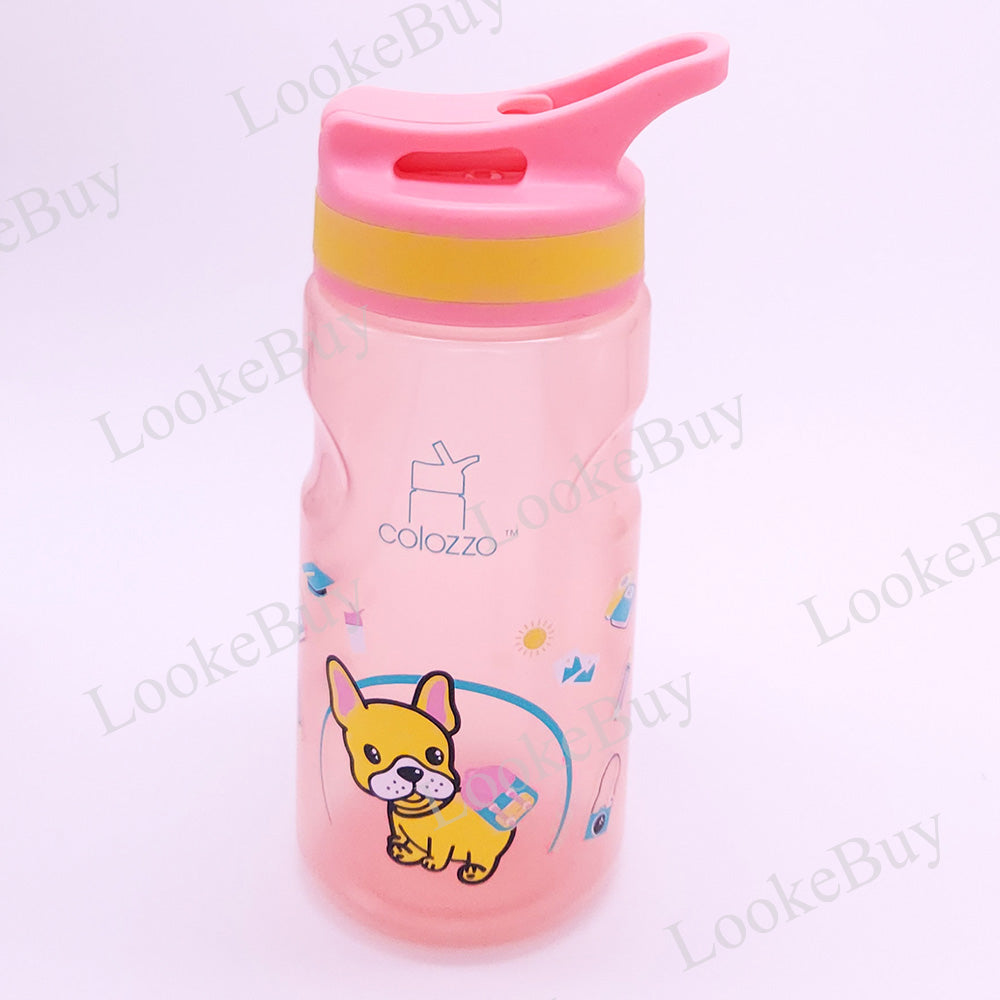 Antimicrobial Bottle BPA Free 400ml