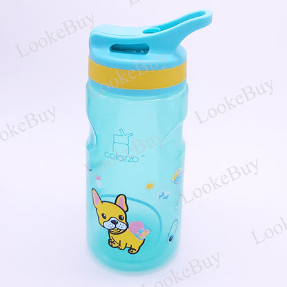 Antimicrobial Bottle BPA Free 400ml