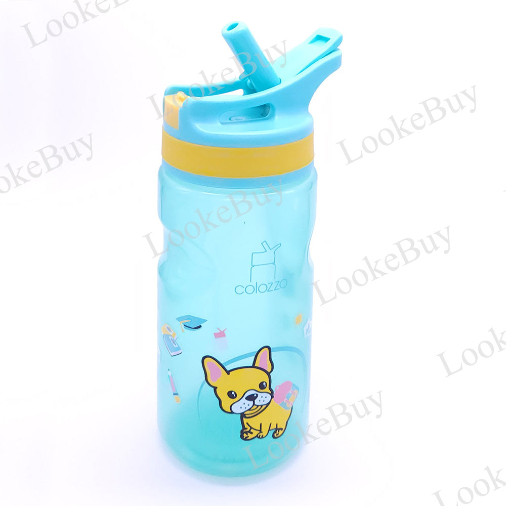 Antimicrobial Bottle BPA Free 400ml