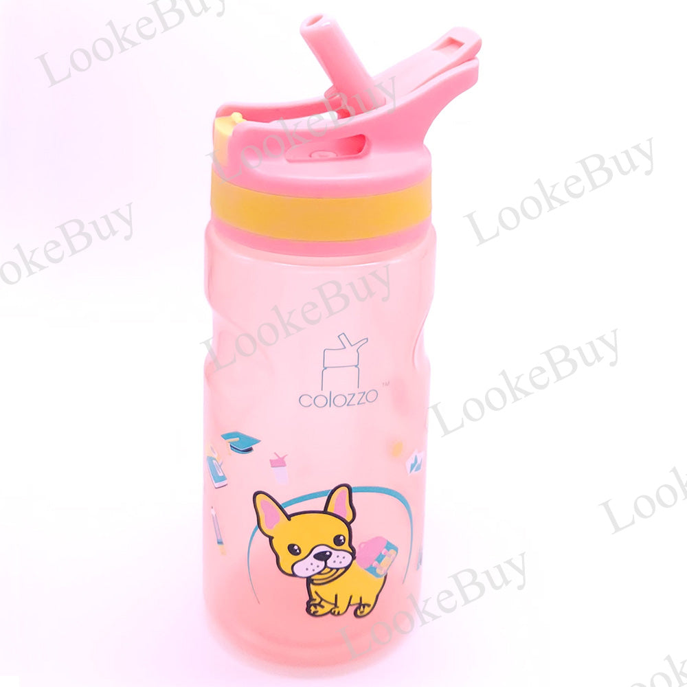 Antimicrobial Bottle BPA Free 400ml