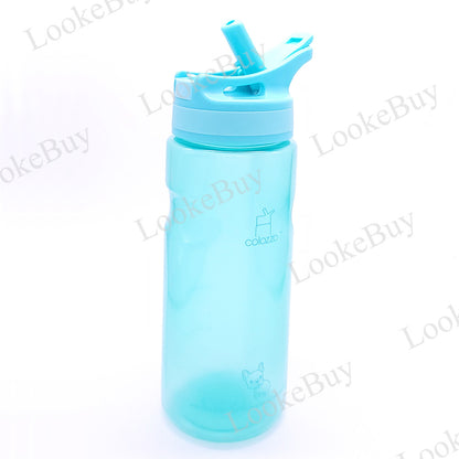 Antimicrobial Bottle BPA Free 550ml