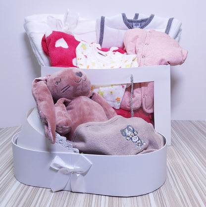 Baby Lullaby Set (pink)