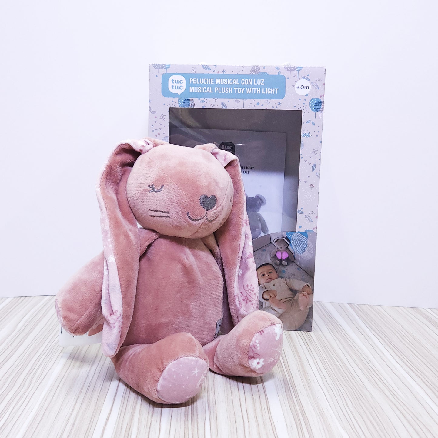 Baby Lullaby Set (pink)
