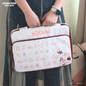 Moomin Laptop Pouch (White)