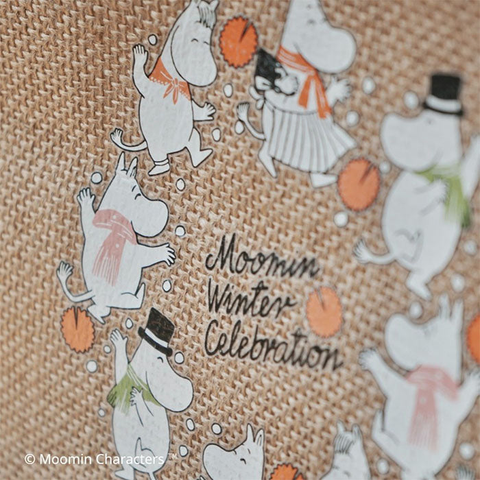 Moomin Jute Bag