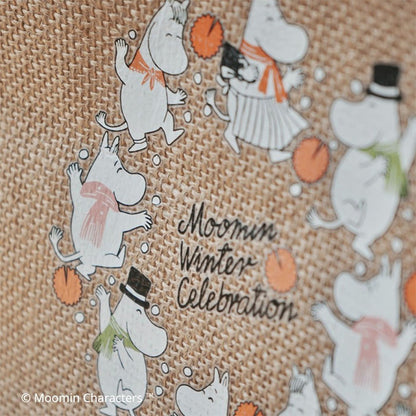 Moomin Jute Bag