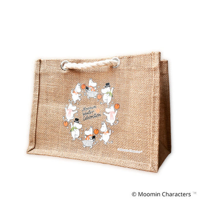 Moomin Jute Bag