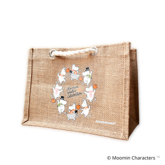 Moomin Jute Bag