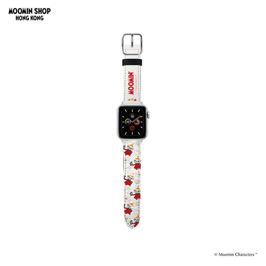 Moomin Apple Watch Bands (Little My 38/40/41mm)