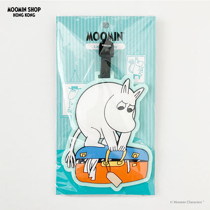 Moomin Luggage tag (Moomintroll)
